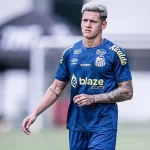 Léo Godoy deve deixar o Santos para voltar ao futebol argentino