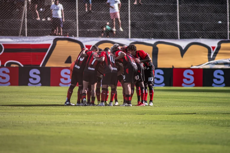 Vitória no Campeonato Baiano 2025. Foto: Victor Ferreira/EC Vitória