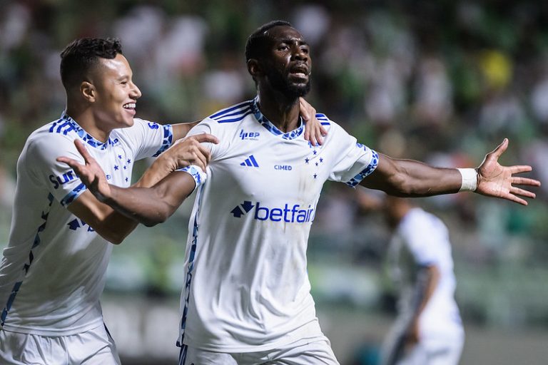 Bolasie do Cruzeiro