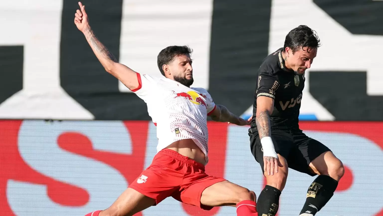 Red Bull Bragantino x Botafogo pelo Campeonato Brasileiro
