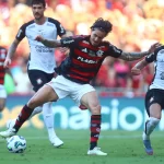 corinthians x flamengo