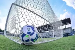 Bola do Brasileirão Feminino 2025. Foto: Staff Images/CBF
