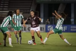 Ferroviária 2 x 0 Juventude, 12ª rodada do Campeonato Brasileiro Feminino 2025. Foto: Jonatan Dutra/Ferroviária