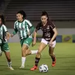 Ferroviária x Juventude pelo Brasileirão feminino