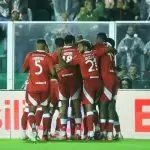 O Internacional está classificado na Copa do Brasil