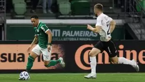 Palmeiras na Copa do Brasil
