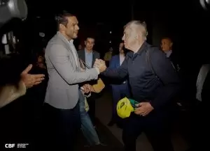 Chegada de Ancelotti