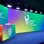Banner da Copa do Brasil Feminina 2025