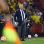 Estreia de Ancelotti na Seleção Brasileira