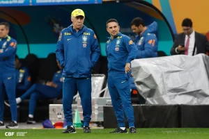 Comissão técnica Seleção Brasileira