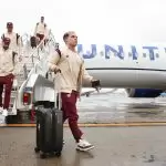 Soteldo viajou com o time do Fluminense para a estreia no Super Mundial de Clubes