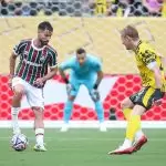 Fluminense e Borussia Dortmund empataram na estreia da Copa do Mundo de Clubes