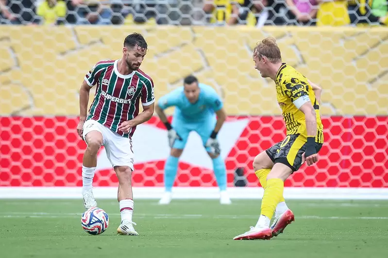 Fluminense e Borussia Dortmund empataram na estreia da Copa do Mundo de Clubes