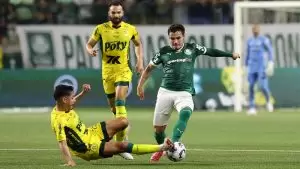 Palmeiras x Mirassol pelo Brasileirão 2025