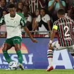Fluminense x Palmeiras pelo Brasileirão 2025