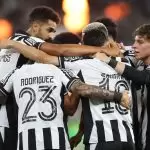 Botafogo venceu o Mirassol no Brasileirão 2025