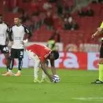 Árbitro Rodrigo José Pereira de Lima foi o personagem principal da partida entre Corinthians x Internacional