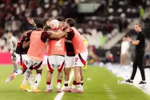 Flamengo vence o Botafogo no Brasileirão