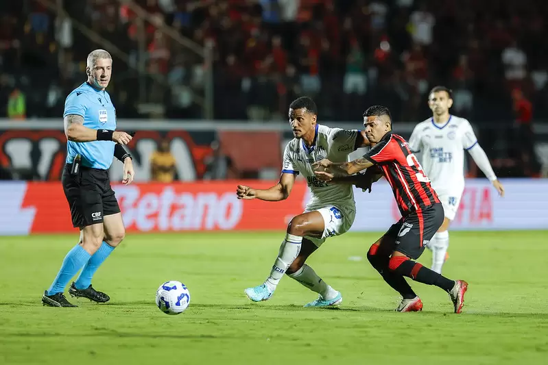 Vitória x Bahia na 28ª rodada do Brasileirão