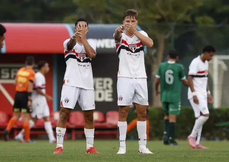 Time do São Paulo Sub-20