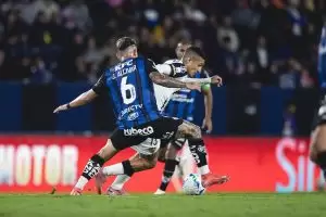 Independiente del Valle x Atlético-MG na semifinal da Sul-Americana