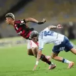 Flamengo x Racing no Maracanã pela Libertadores