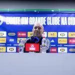 Leonardo Jardim, técnico do Cruzeiro