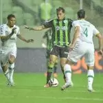 América-MG x Cuiabá na Arena Independência