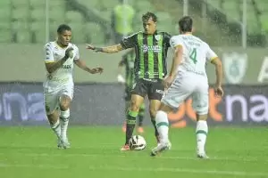 América-MG x Cuiabá na Arena Independência