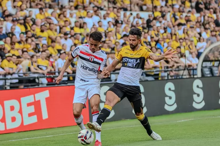 Criciúma x Botafogo-SP no Brasileirão Série B