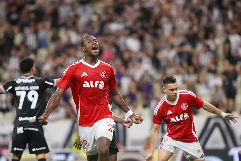 Ceará x Internacional