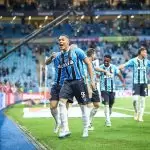 Grêmio vence o Palmeiras na Arena