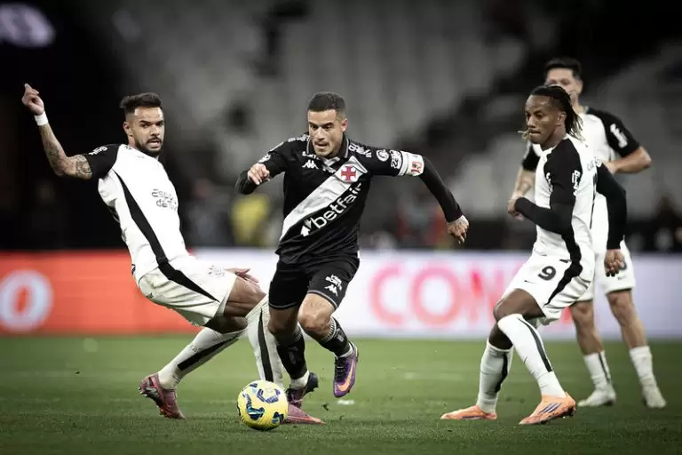 corinthians x vasco na final da copa do brasil 2025