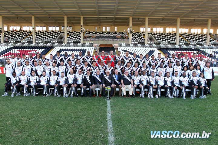 Vasco Copa do Brasil 2011