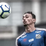 Diego Pituca pode deixar o Santos em breve