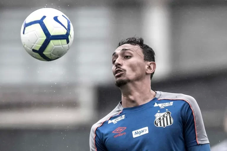 Diego Pituca pode deixar o Santos em breve