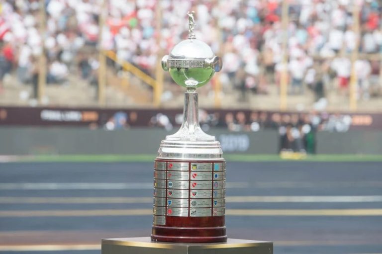 Favoritos a conquistar a Libertadores