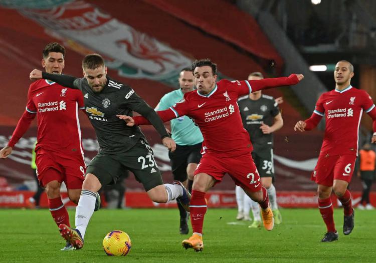 Liverpool x Manchester United: histórico do confronto