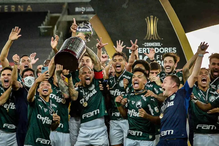 palmeiras campeão libertadores