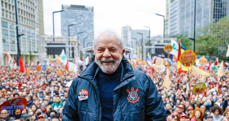 Lula, Presidente da República e torcedor do Corinthians - Foto: Divulgação / Facebook