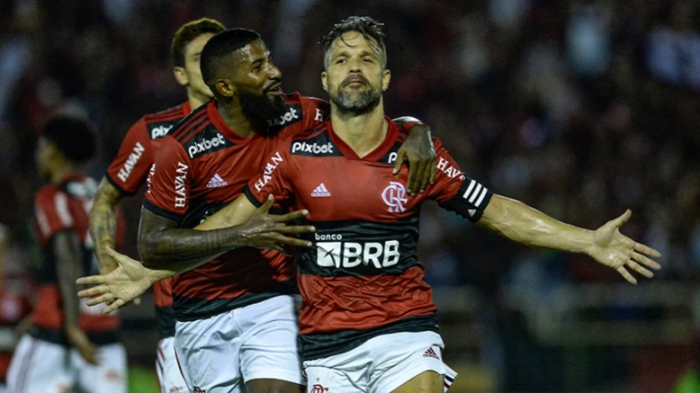 Perto da despedida do Flamengo, Diego Ribas fala sobre a passagem pelo clube: “Me tornei uma pessoa melhor”