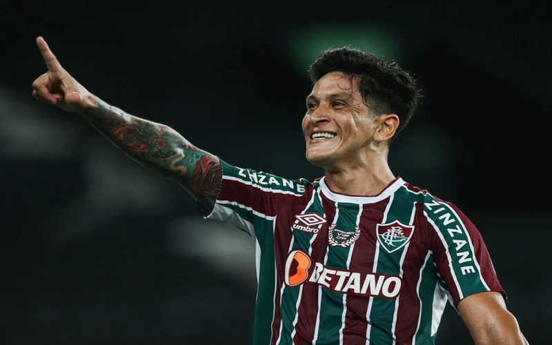 Foto: Lucas Merçon / Fluminense FC