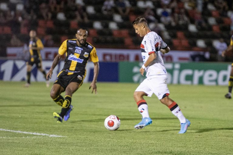 Foto: Divulgação / Raul Ramos / Botafogo-SP