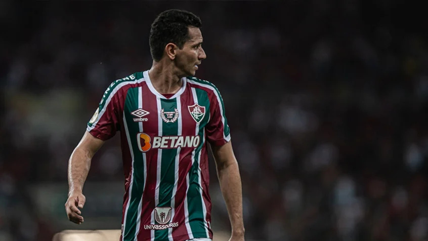 Ganso é um dos destaques do Fluminense na temporada - Foto: Divulgação / Marcelo Gonçalves / Fluminense