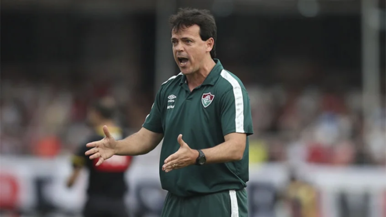 Fernando Diniz faz balanço da temporada do Fluminense e sente falta de um título: “Faltou a conquista de um dos grandes campeonatos”