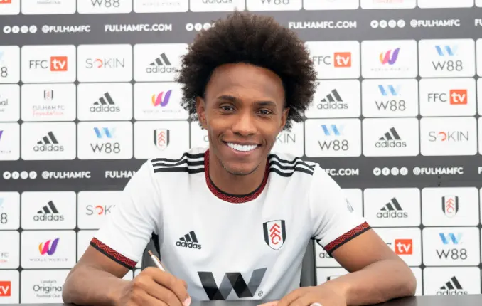 Willian pode ser reforço do Grêmio