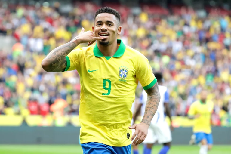 Gabriel Jesus aparece entre Curingas de Inverno no FIFA 23