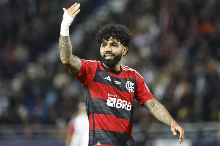 DESBANCADO! Gabigol tem apenas 8% de chances de ser artilheiro da Libertadores 2023