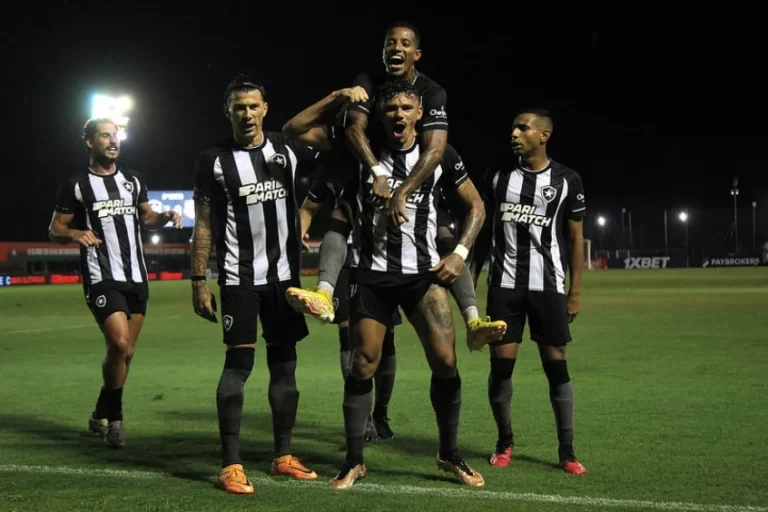 Foto: Vitor Silva/Botafogo