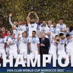 Real Madrid campeão do Mundial de Clubes 2024